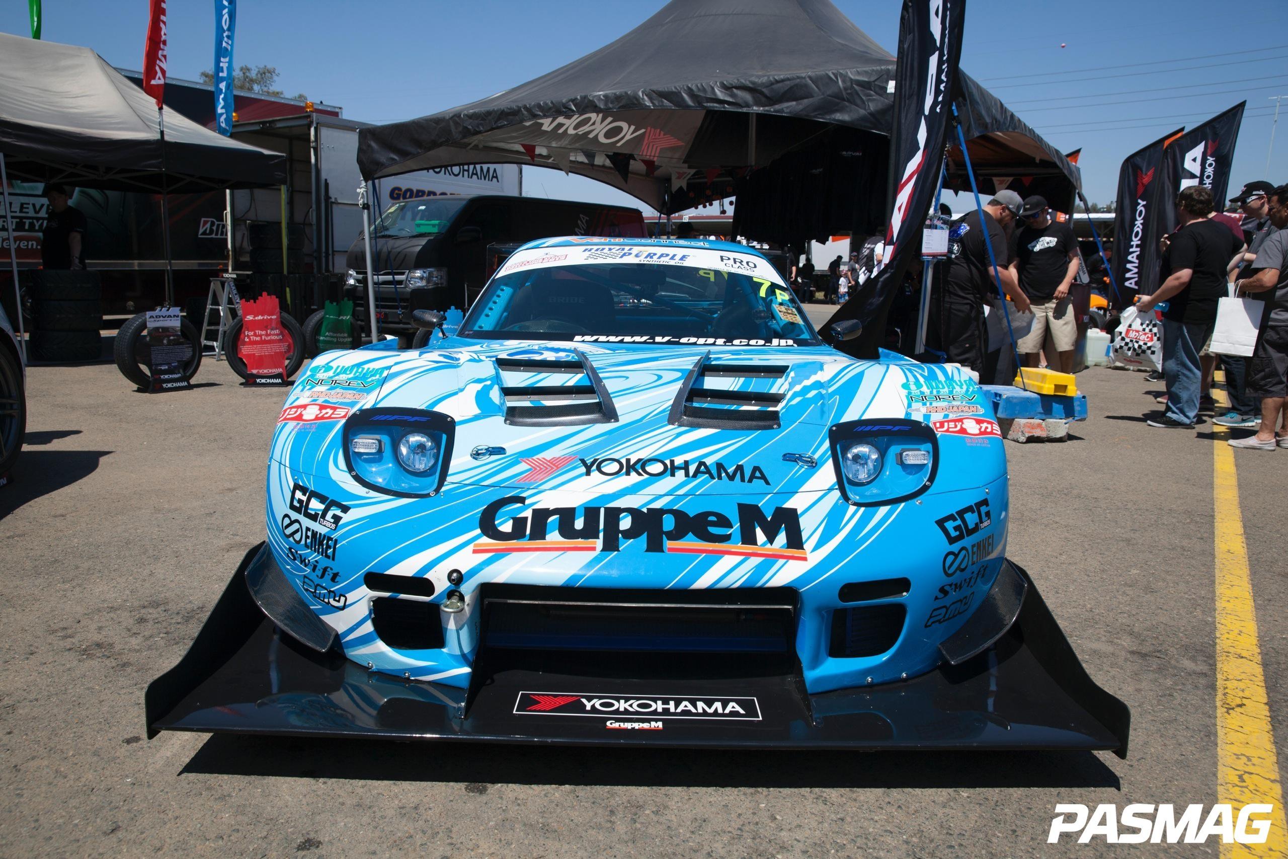 World Time Attack 2013