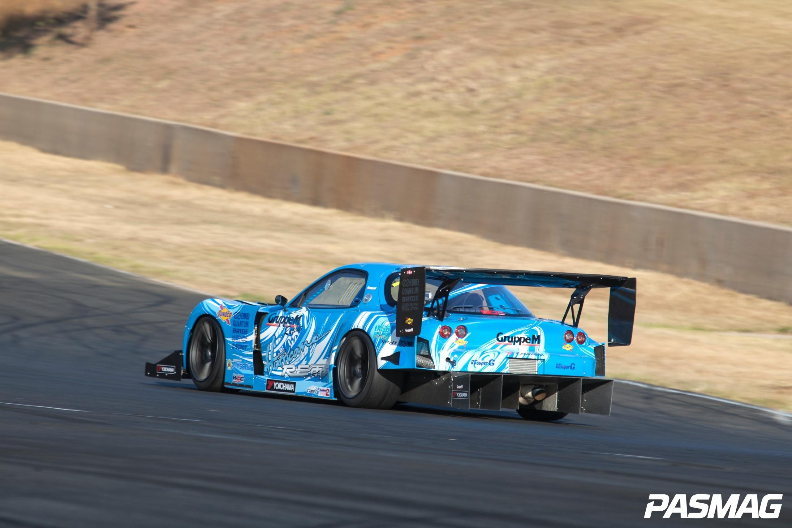 World Time Attack 2013