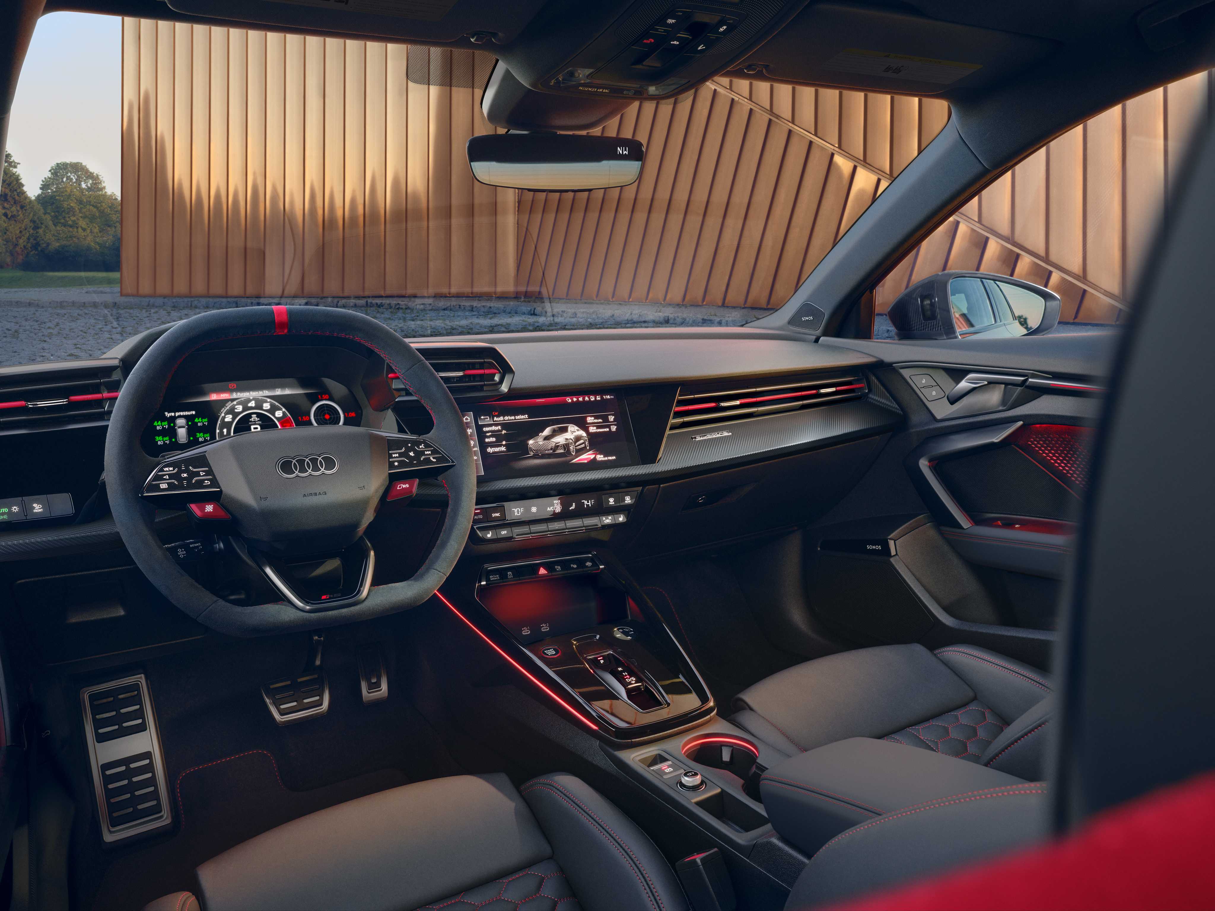 Original 14443 03 my25 rs 3 interior