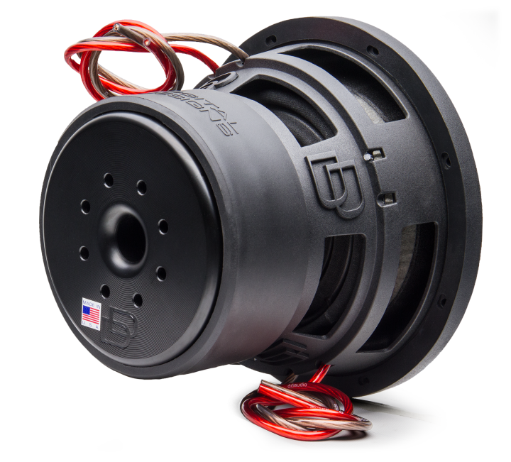 PASMAG DD Audio SW2508 ESP Super 8 back right