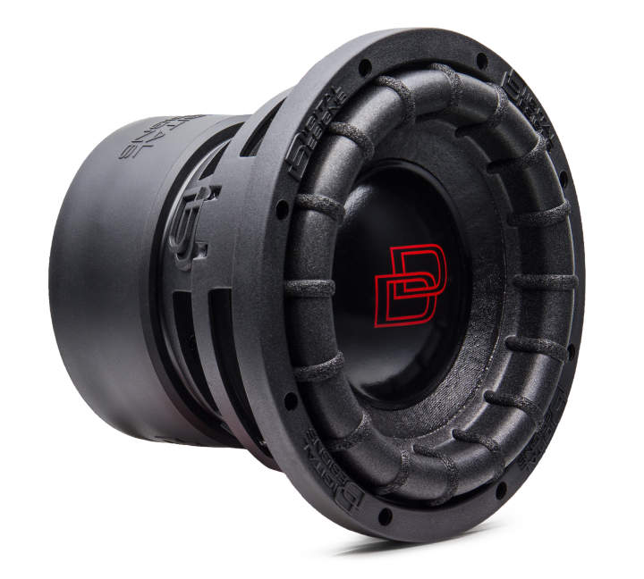 PASMAG DD Audio SW2508 ESP Super 8 right-front