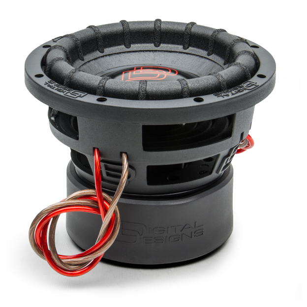 PASMAG DD Audio SW2508 ESP Super 8 top