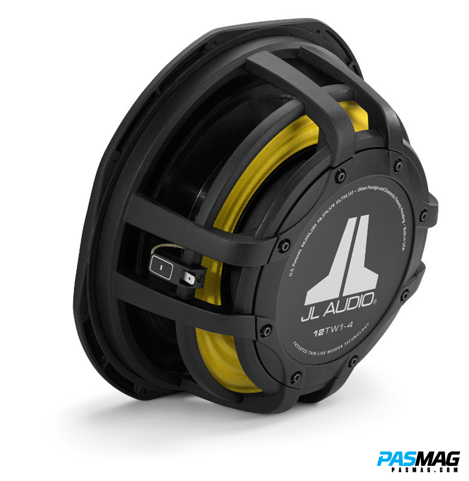 PASMAG Car Audio JL Audio 12TW1-RRT