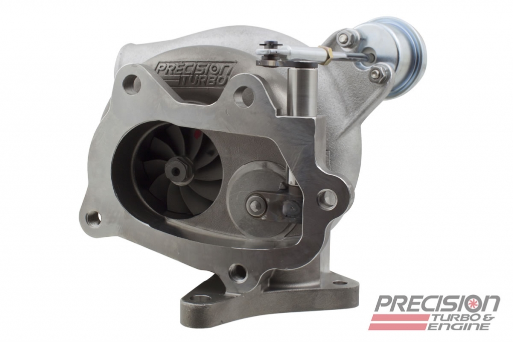 PASMAG Precision Turbo and Engine Subaru Factory Upgrade Performance Turbo 547-2