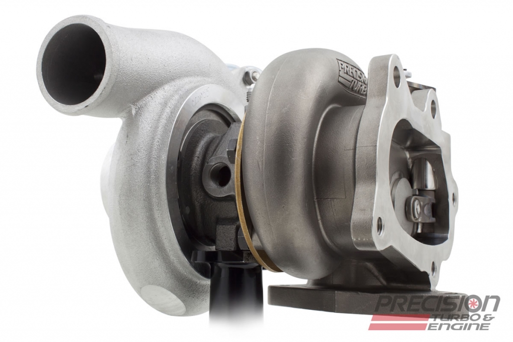 PASMAG Precision Turbo and Engine Subaru Factory Upgrade Performance Turbo 547-3