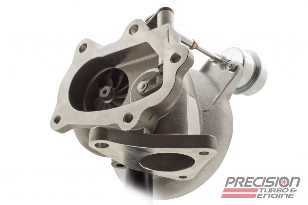 PASMAG Precision Turbo and Engine Subaru Factory Upgrade Performance Turbo 547-4