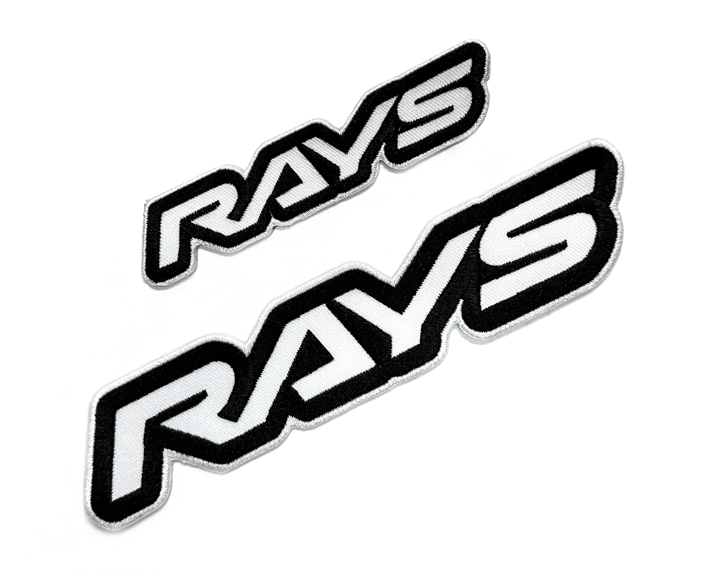 Show Your Appreciation For Rays Wheels With The Rays Patch - Pasmag Is 