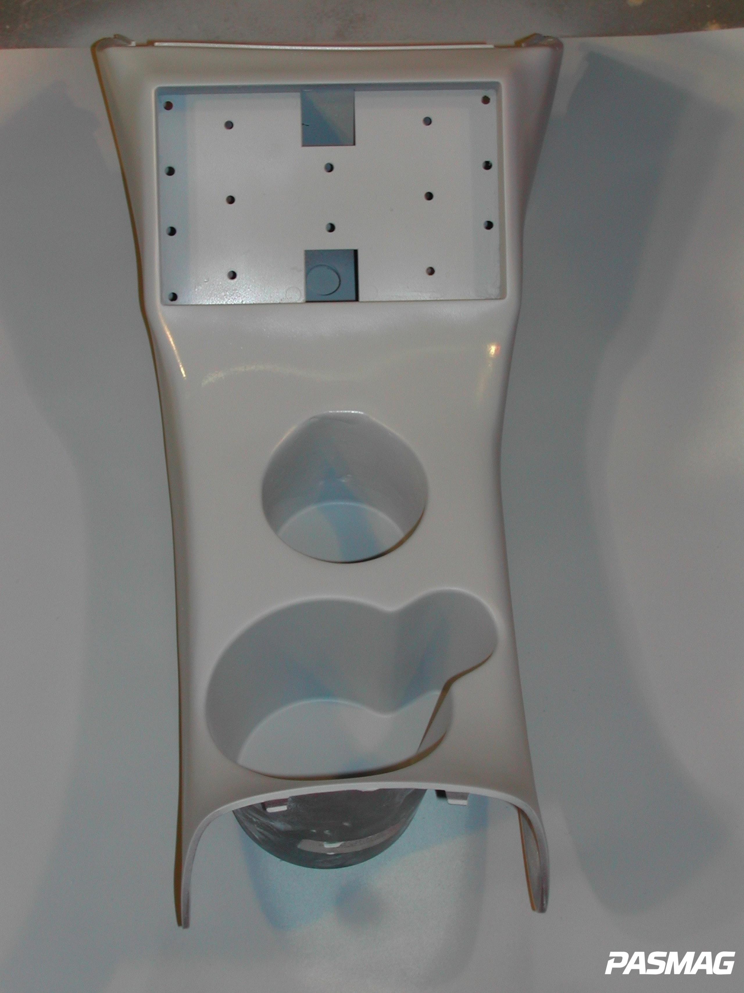 How to make your own center console
