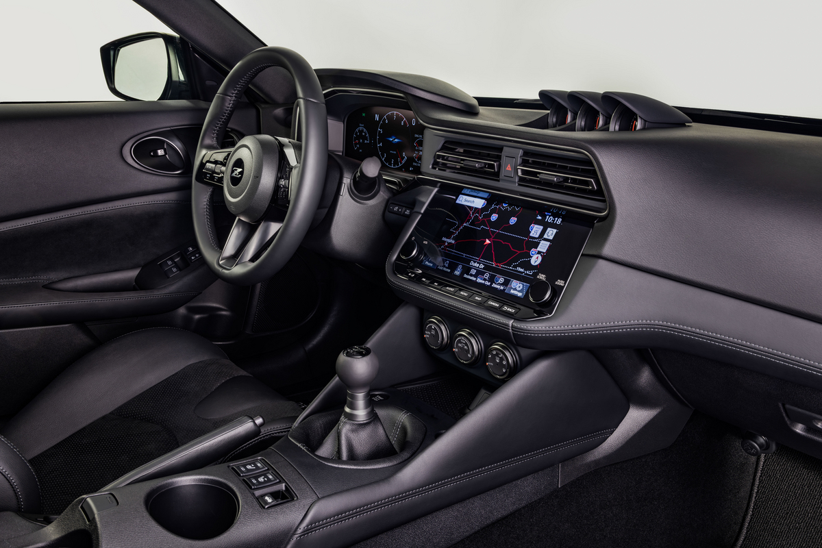 The 2026 Nissan Z Heritage Edition 12 copy
