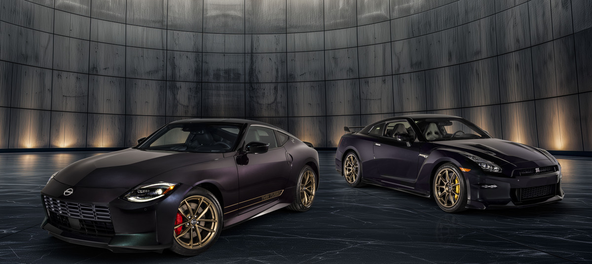 The 2026 Nissan Z Heritage Edition 18
