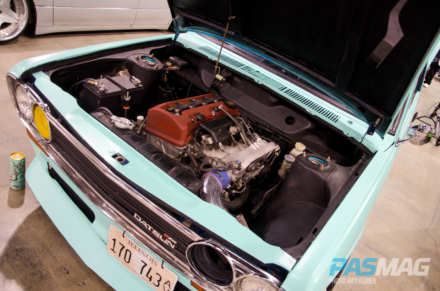 Trending: Classic Car Restoration