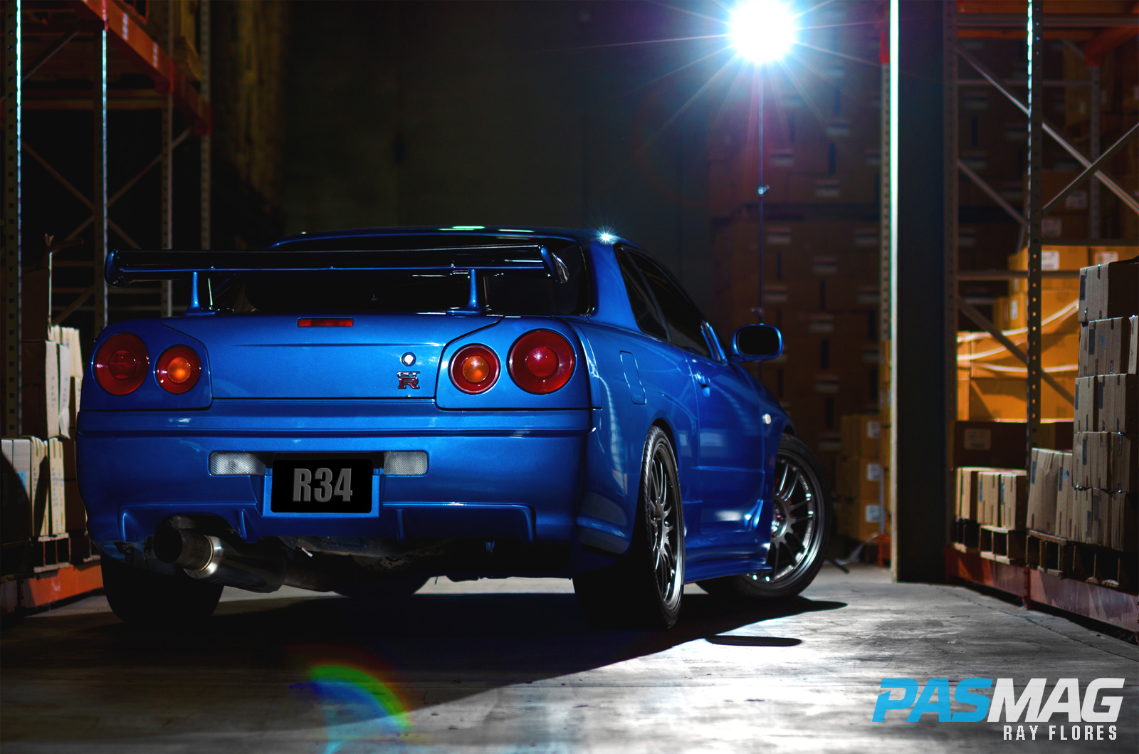 PASMAG Trending Fast and Furious 1999 Nissan Skyline R34 Paul Walker Ryan Jones DSC 1710