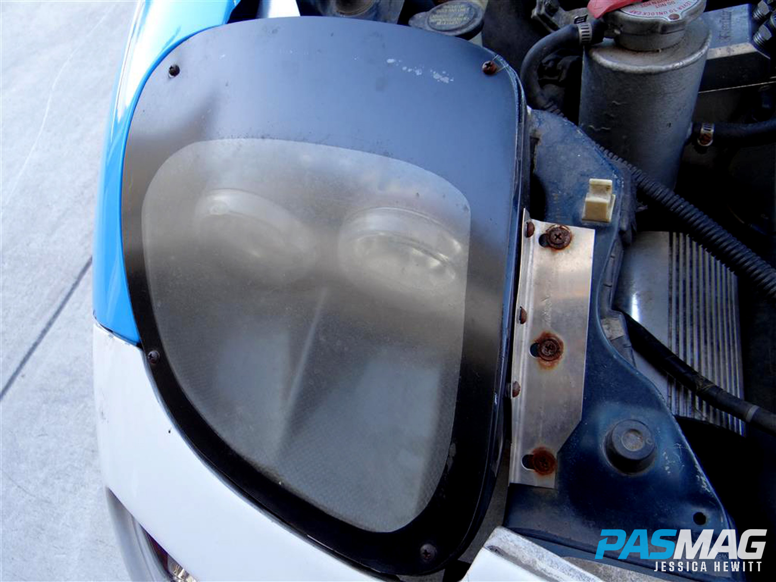 PASMAG Trending Her Rotary Addiction Mazda RX7 Jessica Hewitt DSC03443