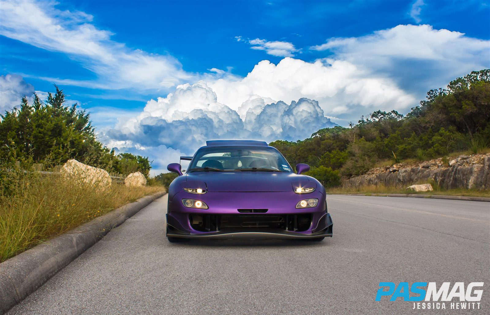 PASMAG Trending Her Rotary Addiction Mazda RX7 Jessica Hewitt IMG 2398