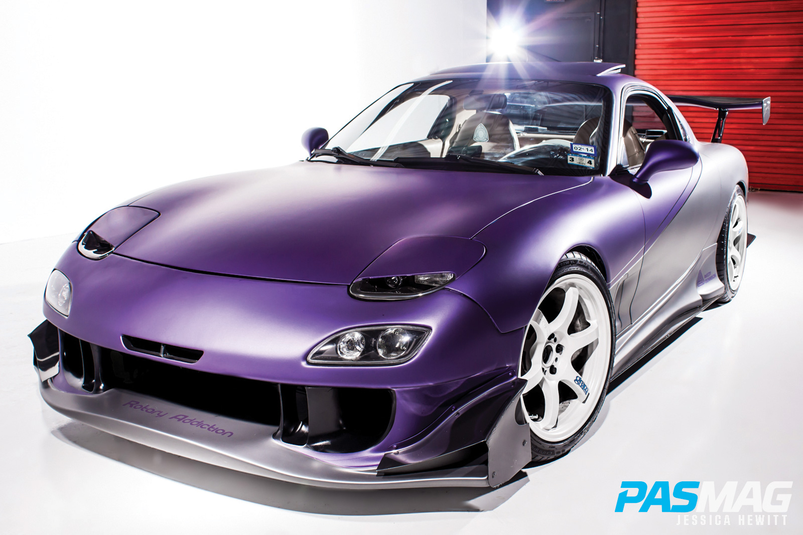 PASMAG Trending Her Rotary Addiction Mazda RX7 Jessica Hewitt IMG 2929-10