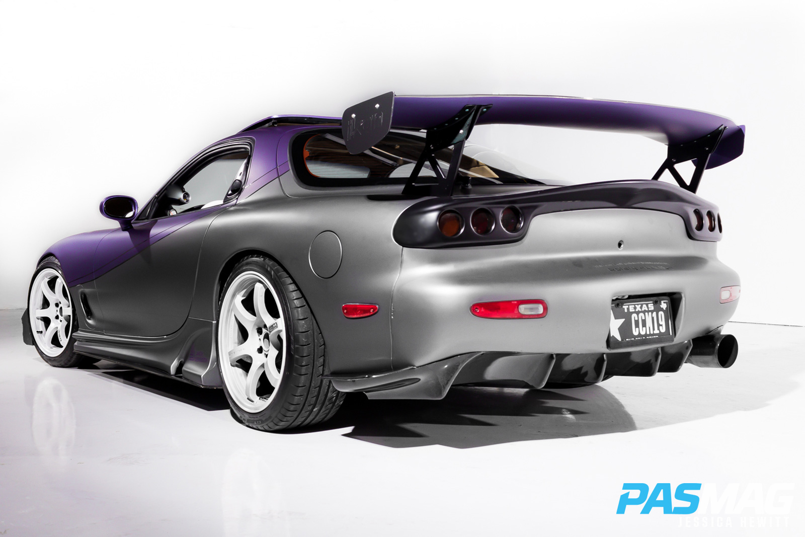 PASMAG Trending Her Rotary Addiction Mazda RX7 Jessica Hewitt IMG 2937