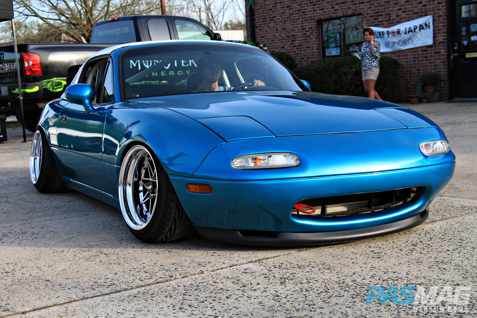 Mazda Miata: Respect the Roadster
