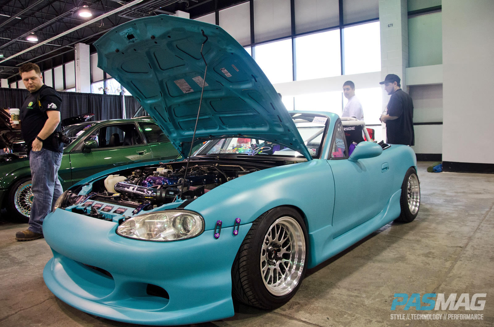 Mazda Miata: Respect the Roadster