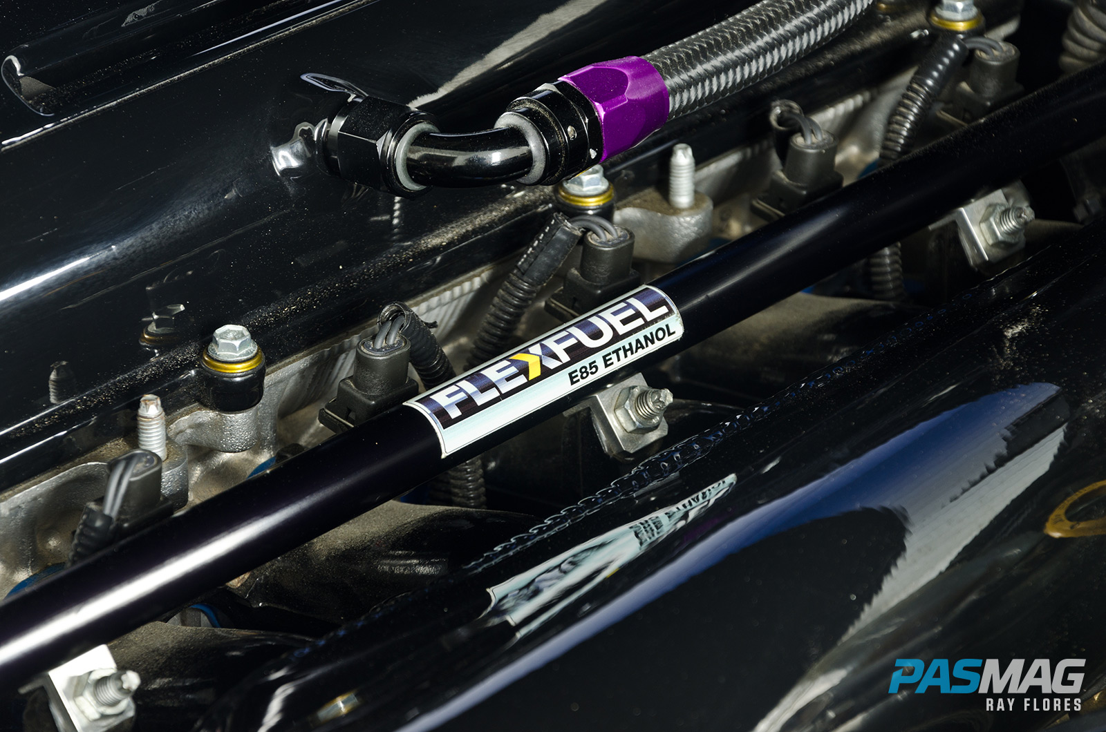 PASMAG Tuner Battlegrounds Chris Garbacz 1997 Lexus SC300 Ray Flores DSC 9734