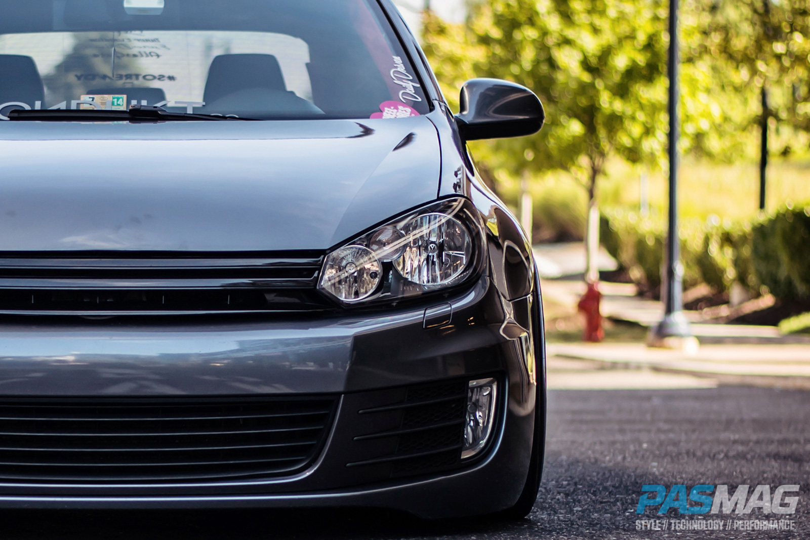 Slam Series: Erik Gillund's 2008 Volkswagen Jetta S
