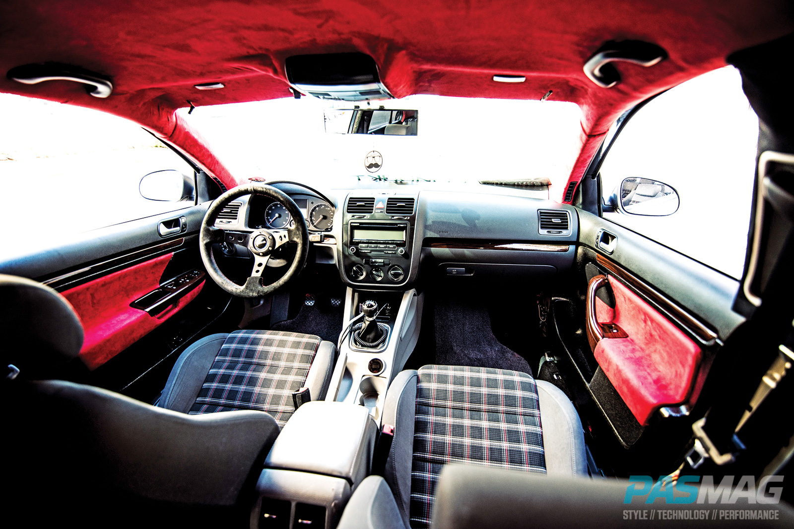 Slam Series: Erik Gillund's 2008 Volkswagen Jetta S