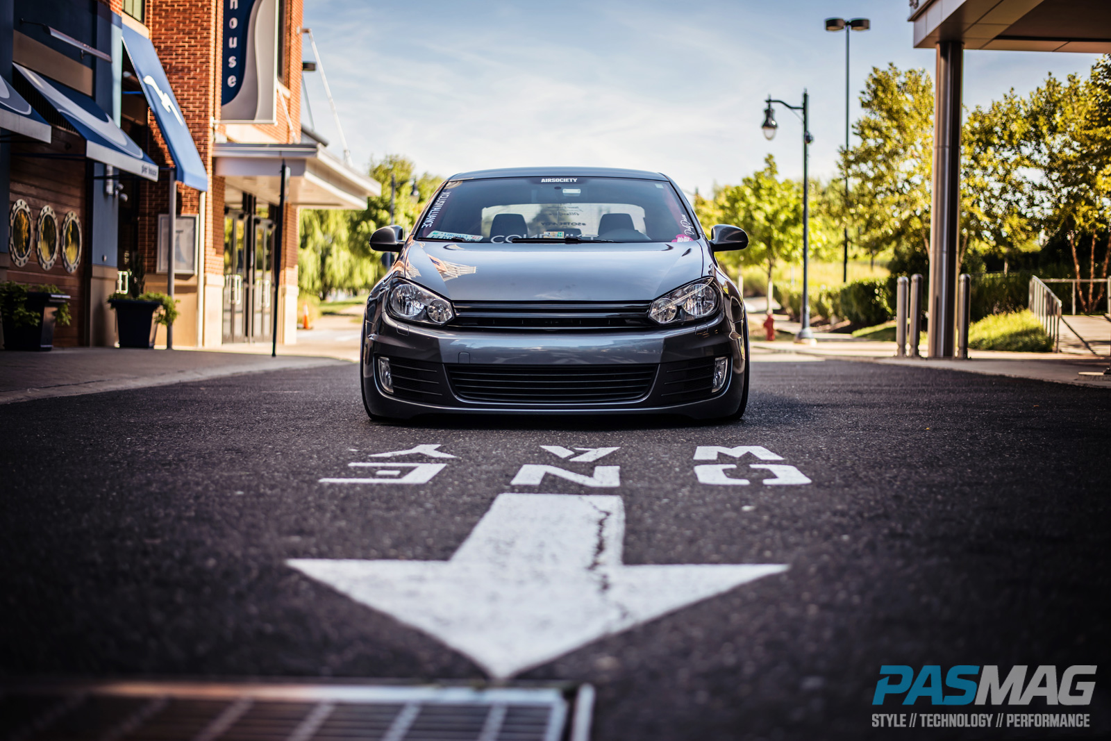 Slam Series: Erik Gillund's 2008 Volkswagen Jetta S
