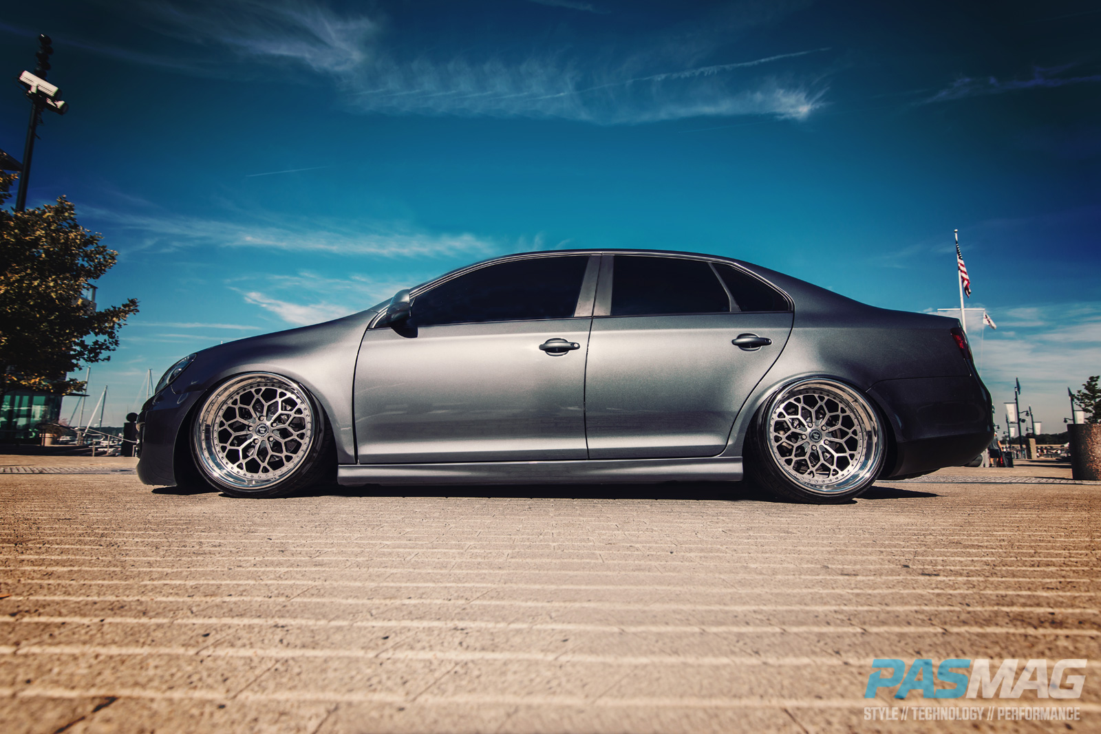 Slam Series: Erik Gillund's 2008 Volkswagen Jetta S