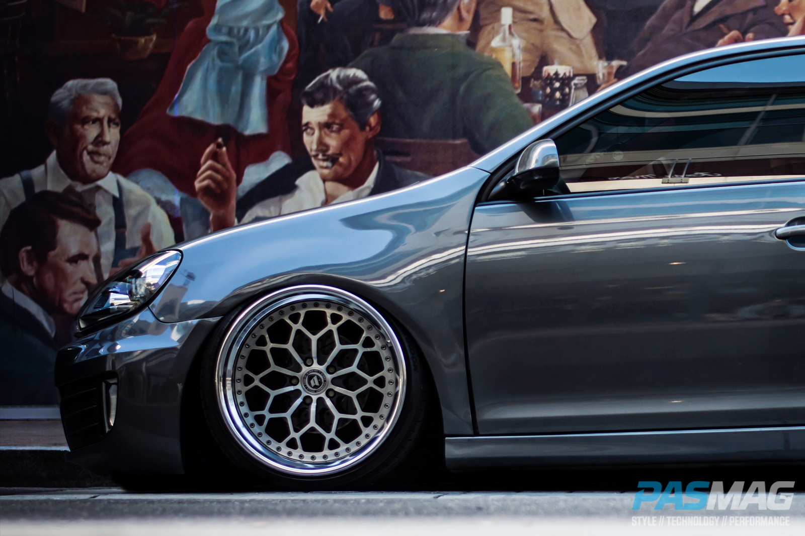 Slam Series: Erik Gillund's 2008 Volkswagen Jetta S