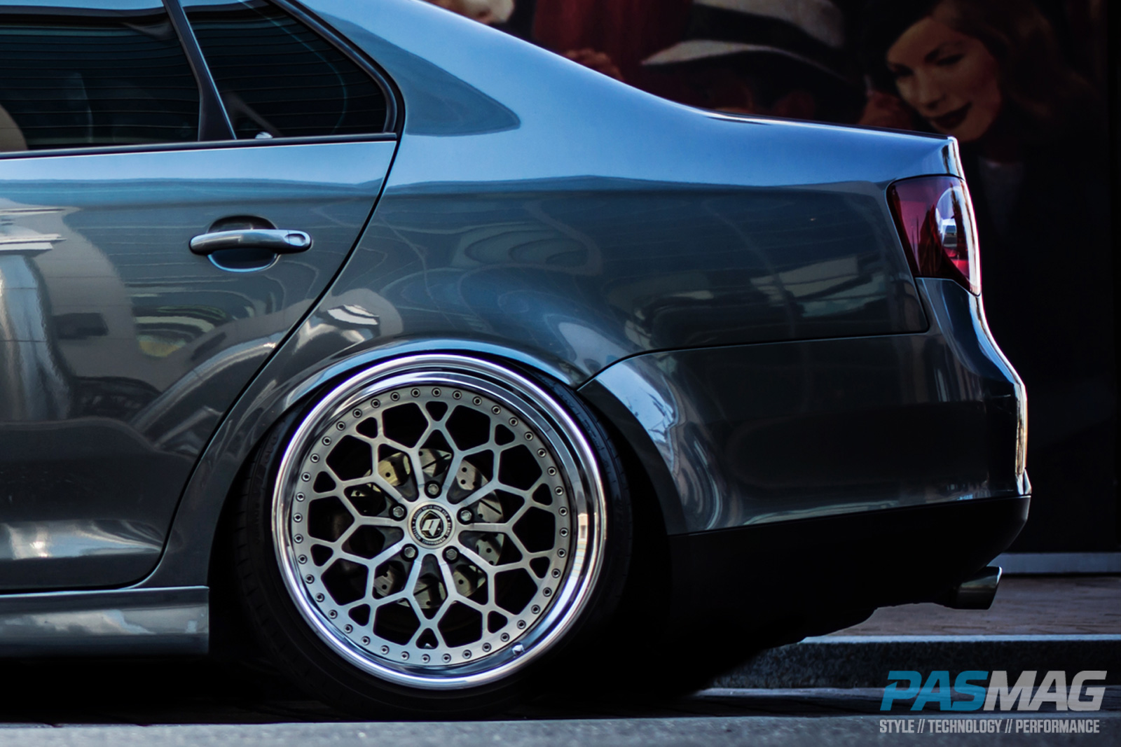 Slam Series: Erik Gillund's 2008 Volkswagen Jetta S