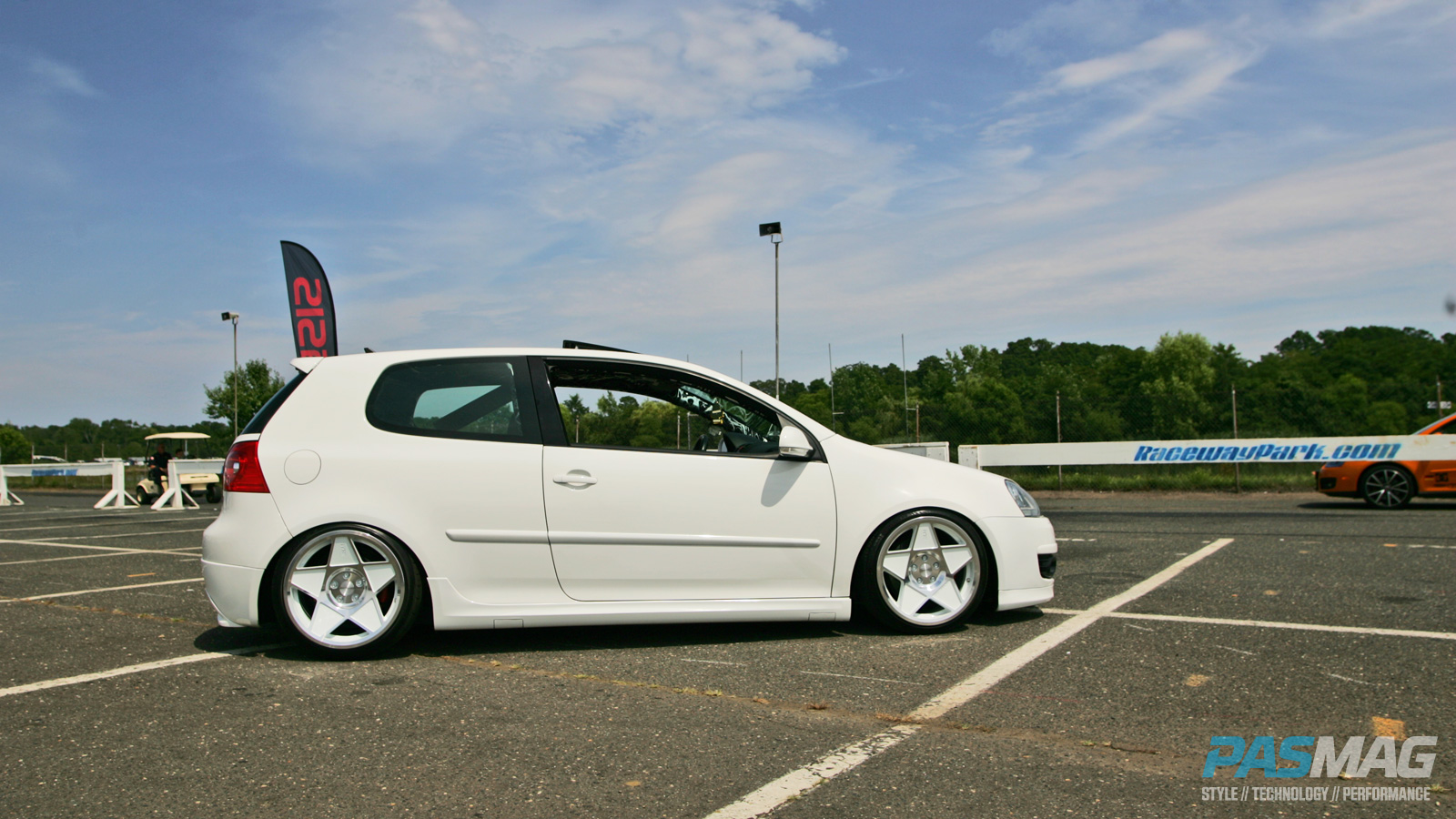 Stay Static: Garry Yocius' 2008 Volkswagen GTI