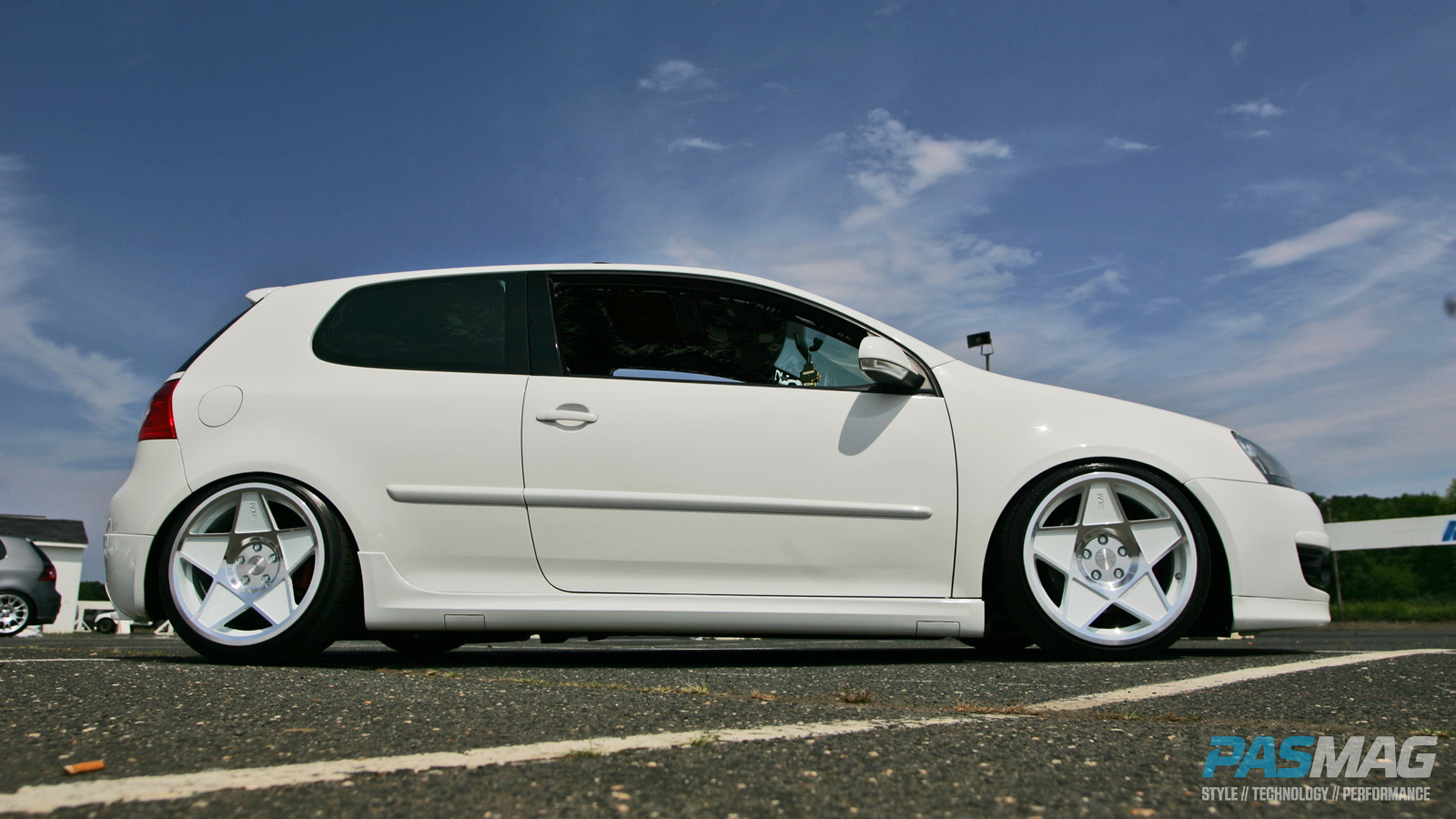 Stay Static: Garry Yocius' 2008 Volkswagen GTI