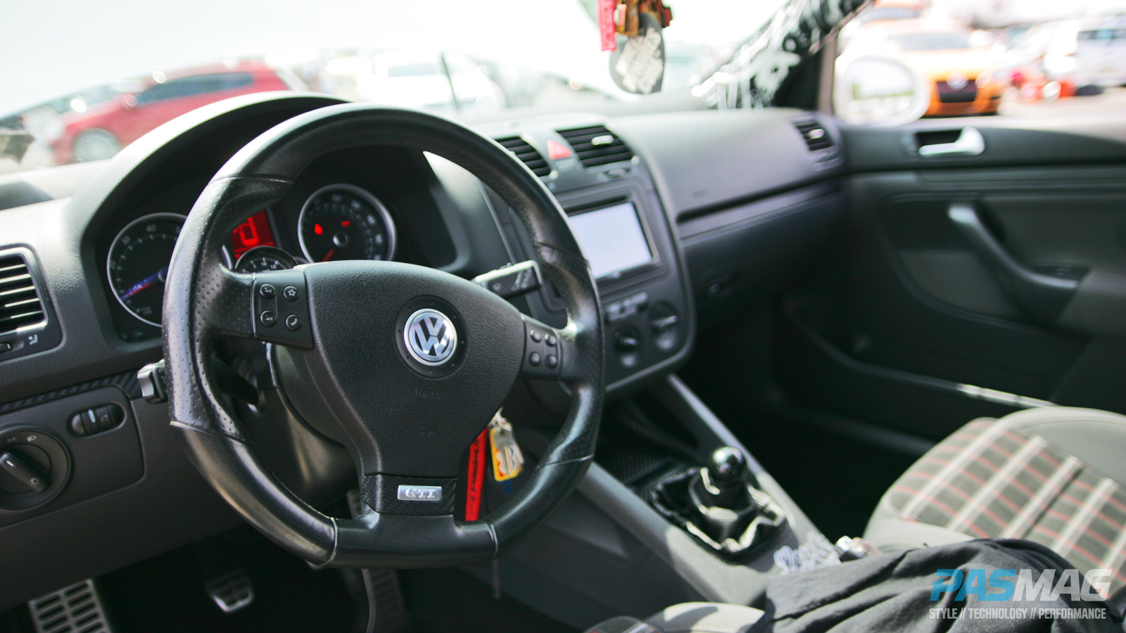 Stay Static: Garry Yocius' 2008 Volkswagen GTI