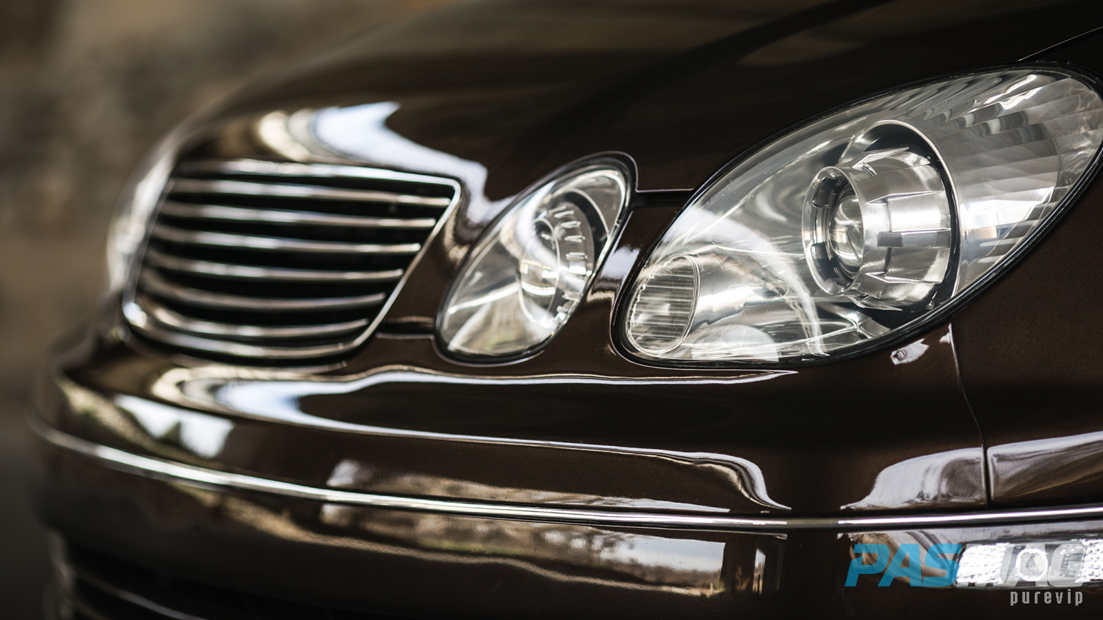 PASMAG Tuner Battlegrounds SPOCOM Jeff Isidro 1999 Lexus GS300 PureVIP headlights