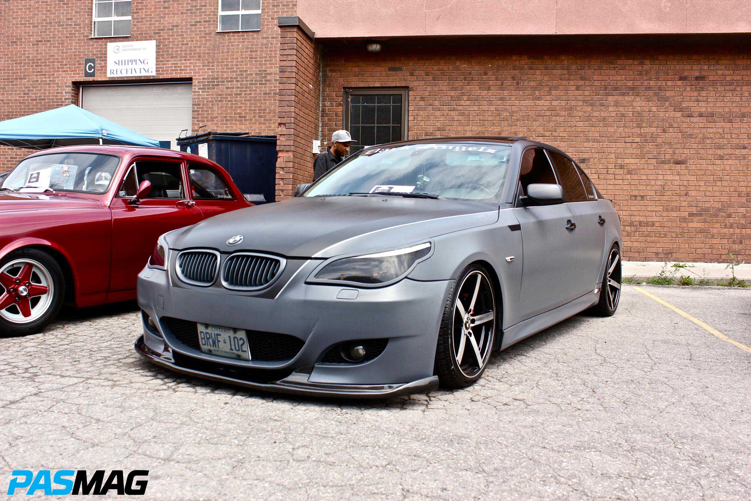 Grass Roots Show 'n Shine