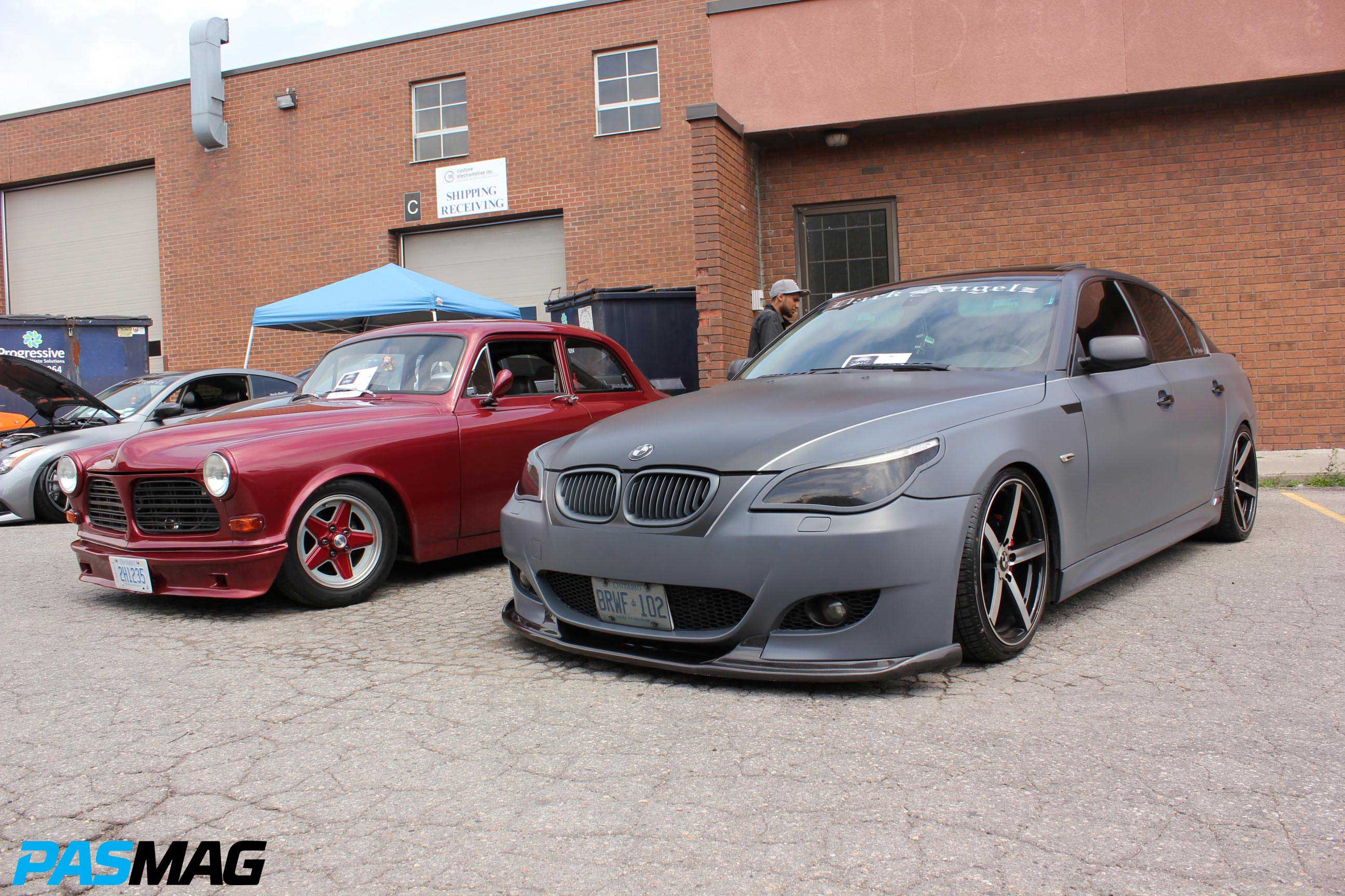 Grass Roots Show 'n Shine