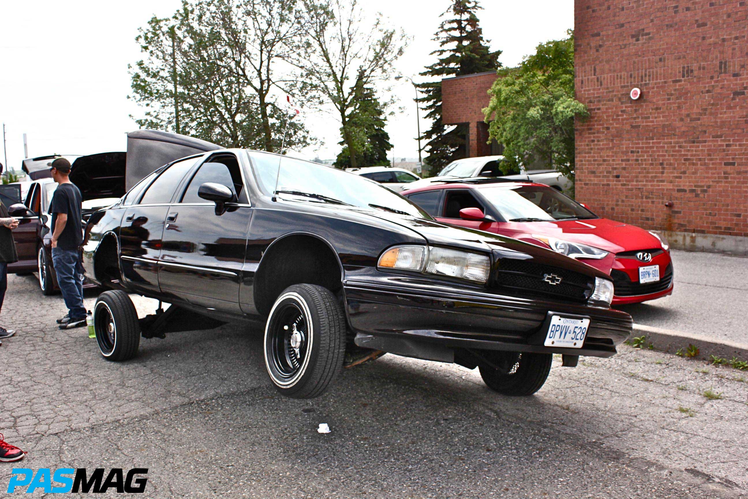 Grass Roots Show 'n Shine