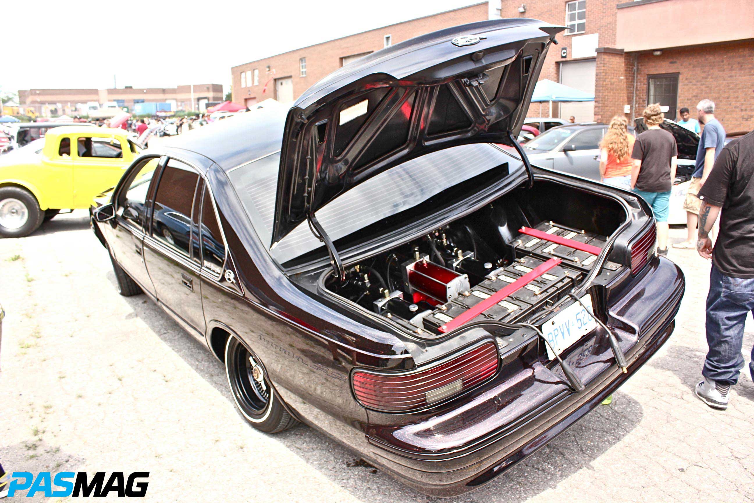 Grass Roots Show 'n Shine