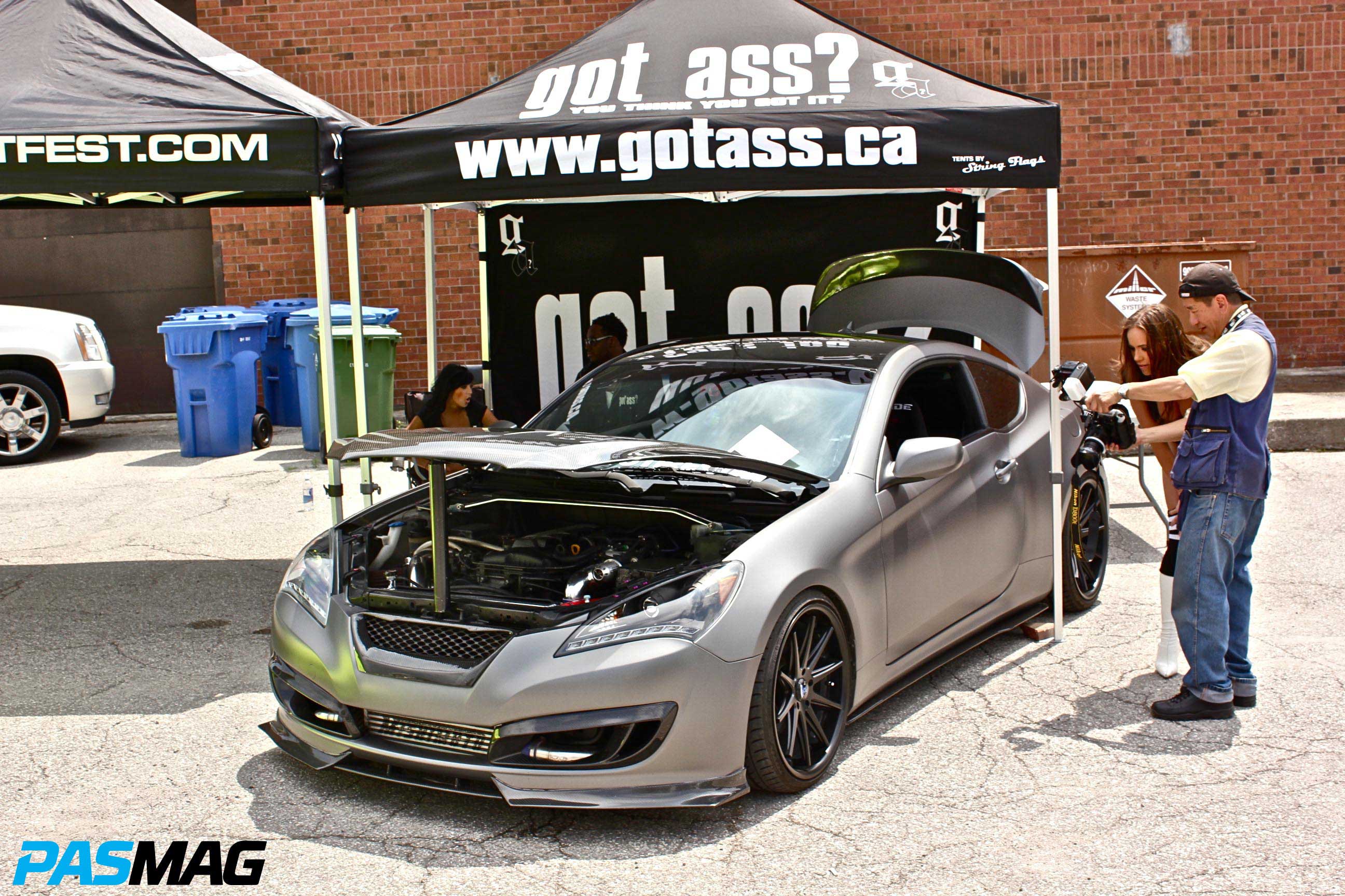 Grass Roots Show 'n Shine