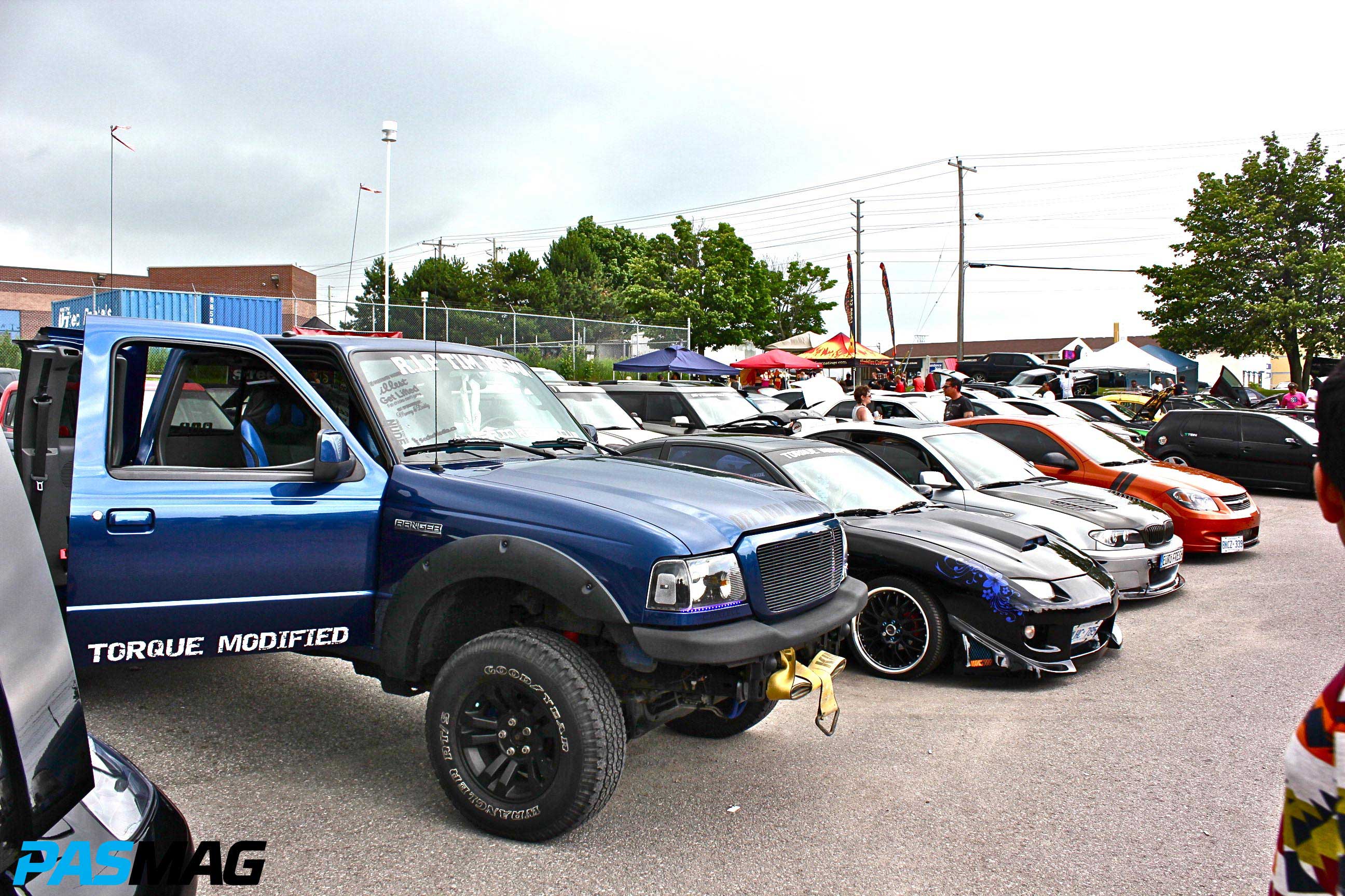 Grass Roots Show 'n Shine