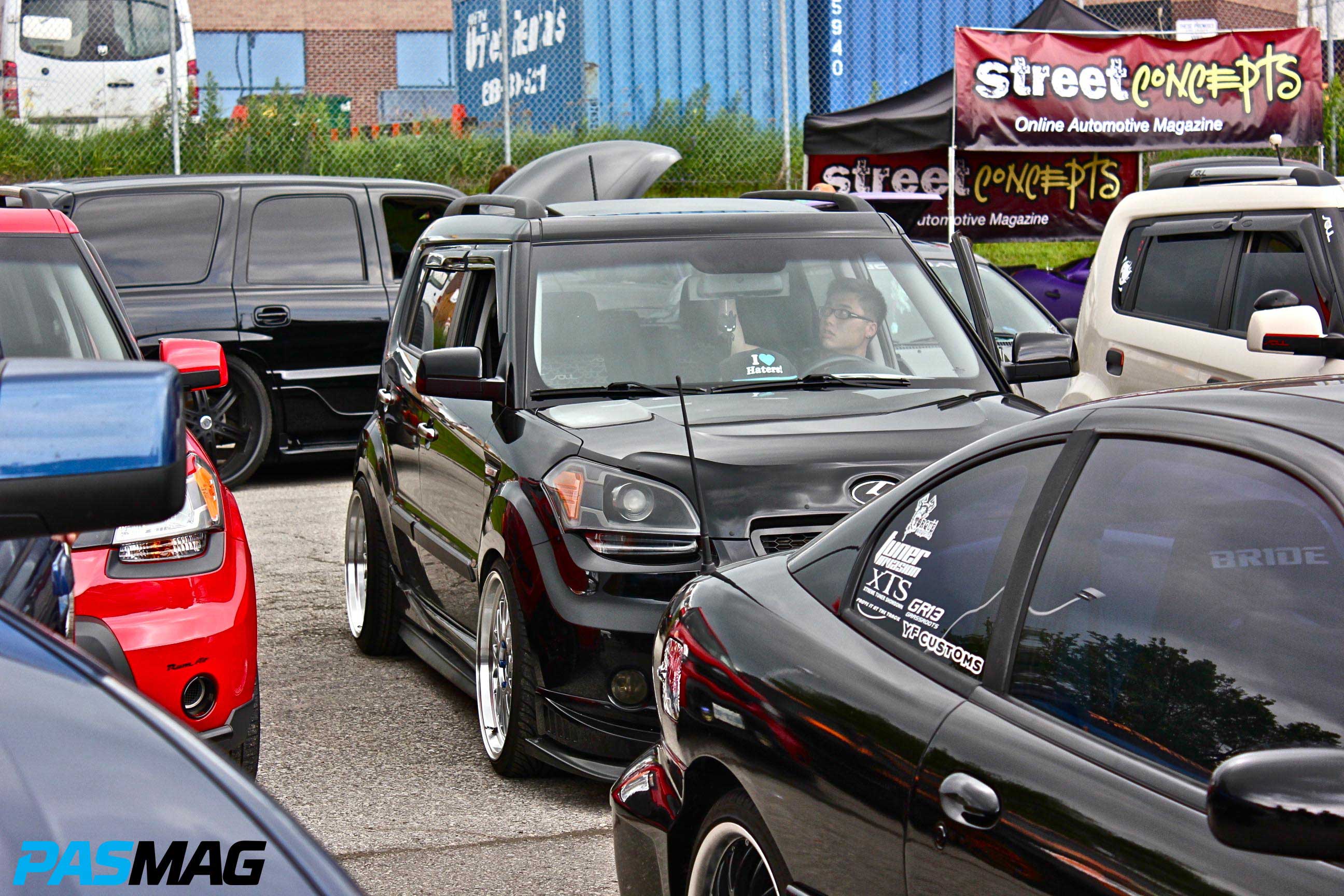 Grass Roots Show 'n Shine