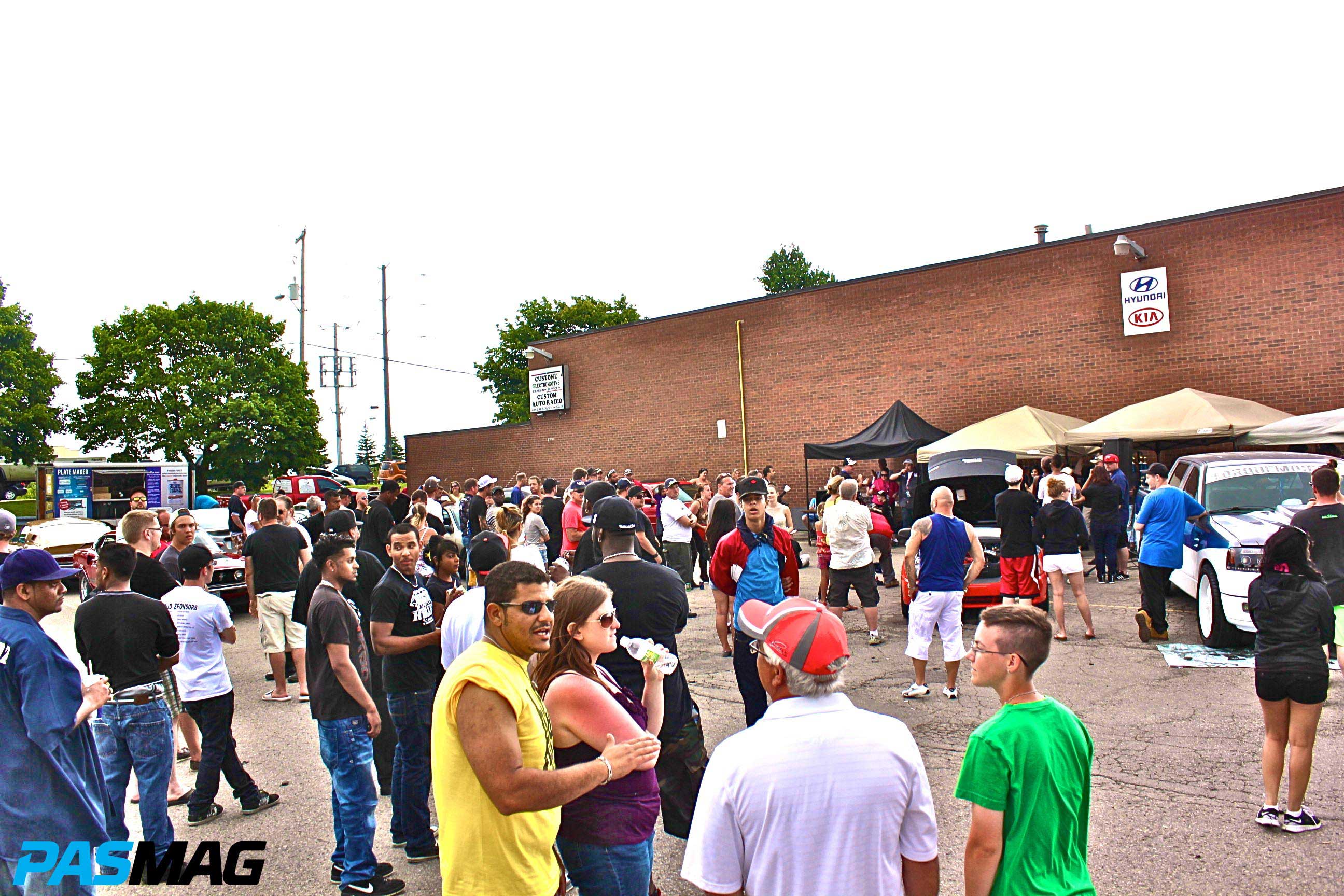 Grass Roots Show 'n Shine