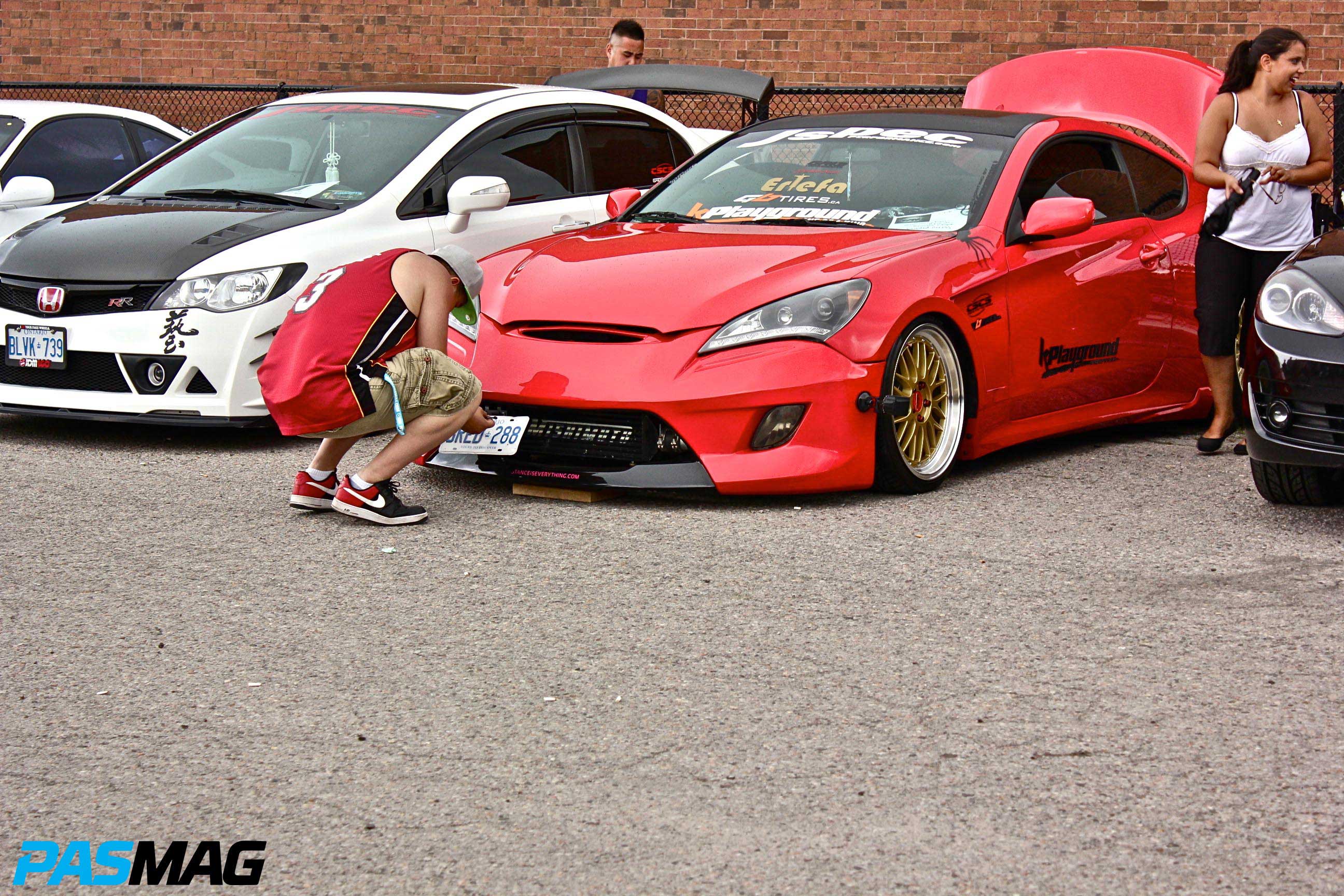 Grass Roots Show 'n Shine