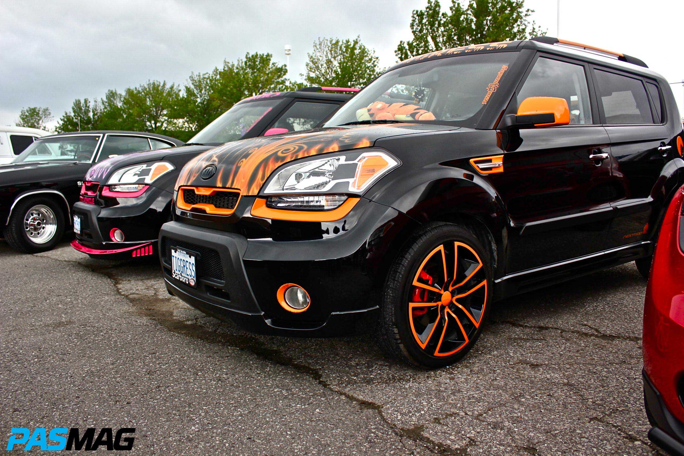 Grass Roots Show 'n Shine