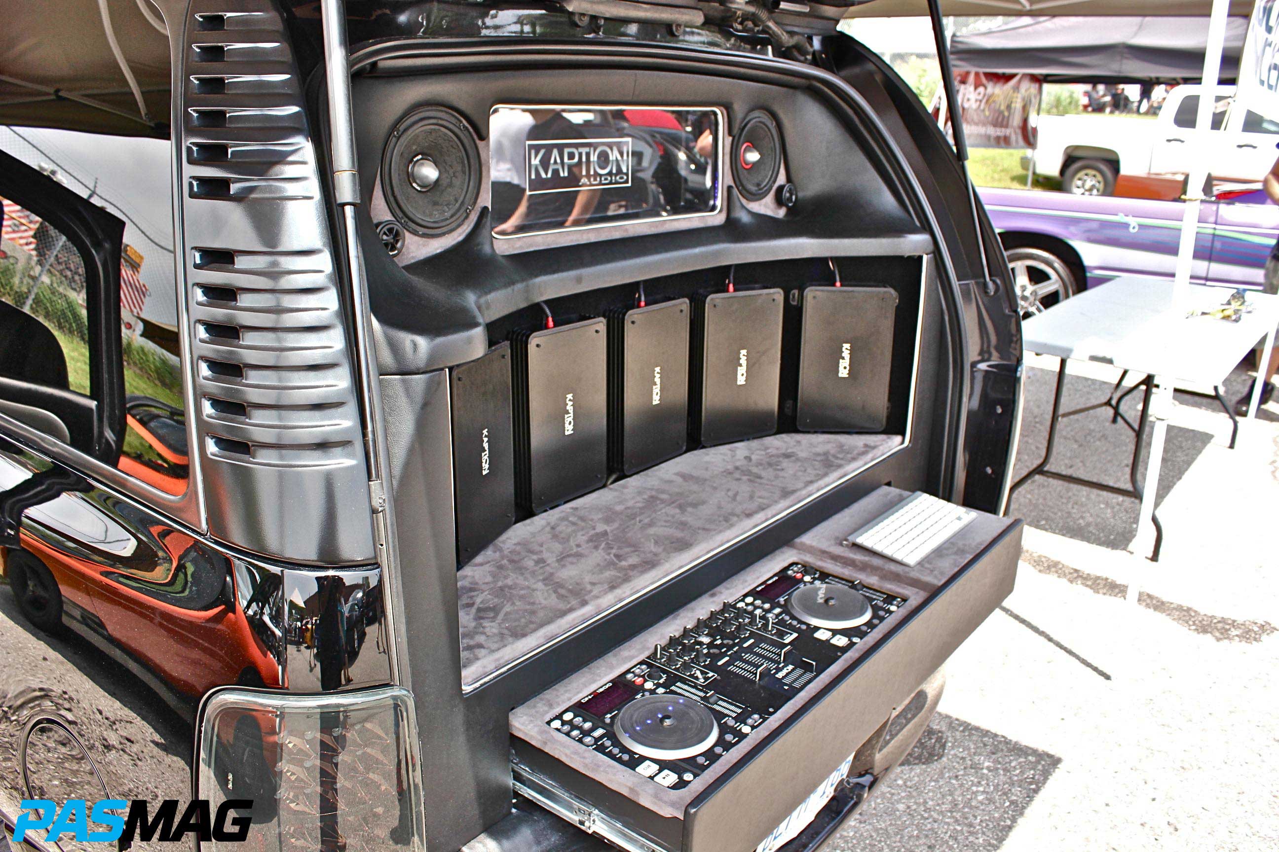 Grass Roots Show 'n Shine