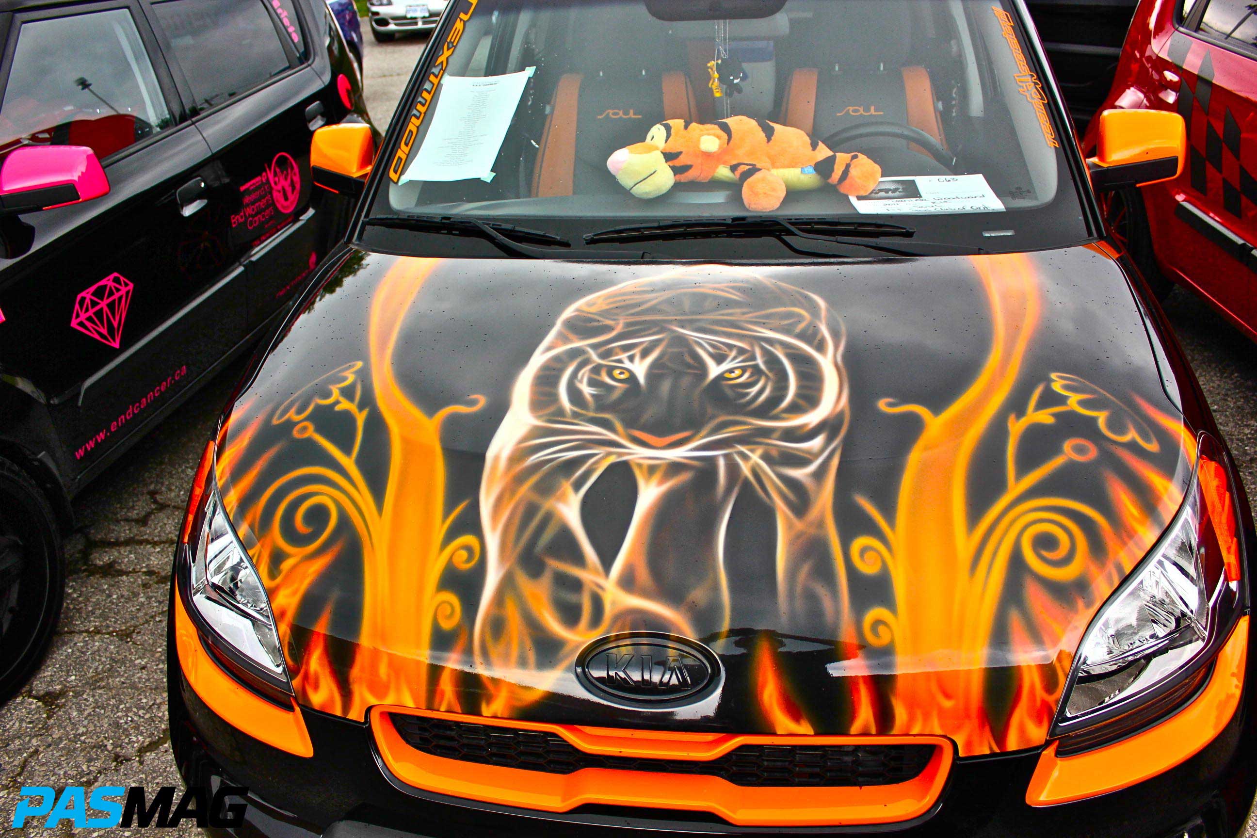 Grass Roots Show 'n Shine