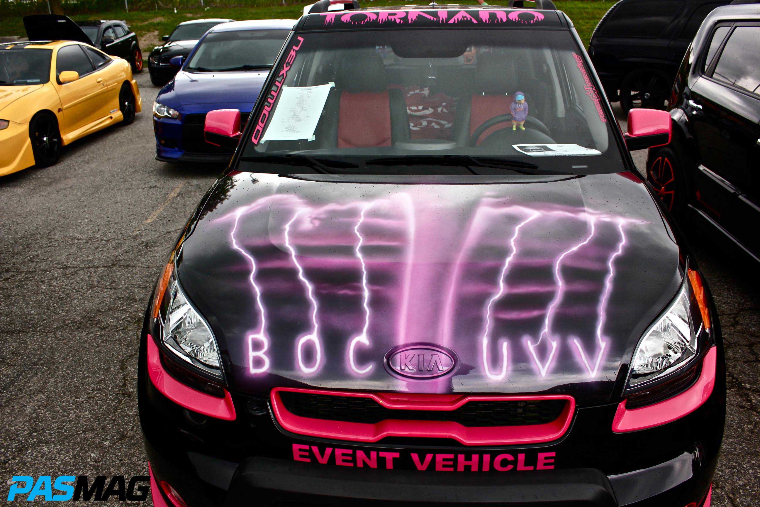 Grass Roots Show 'n Shine