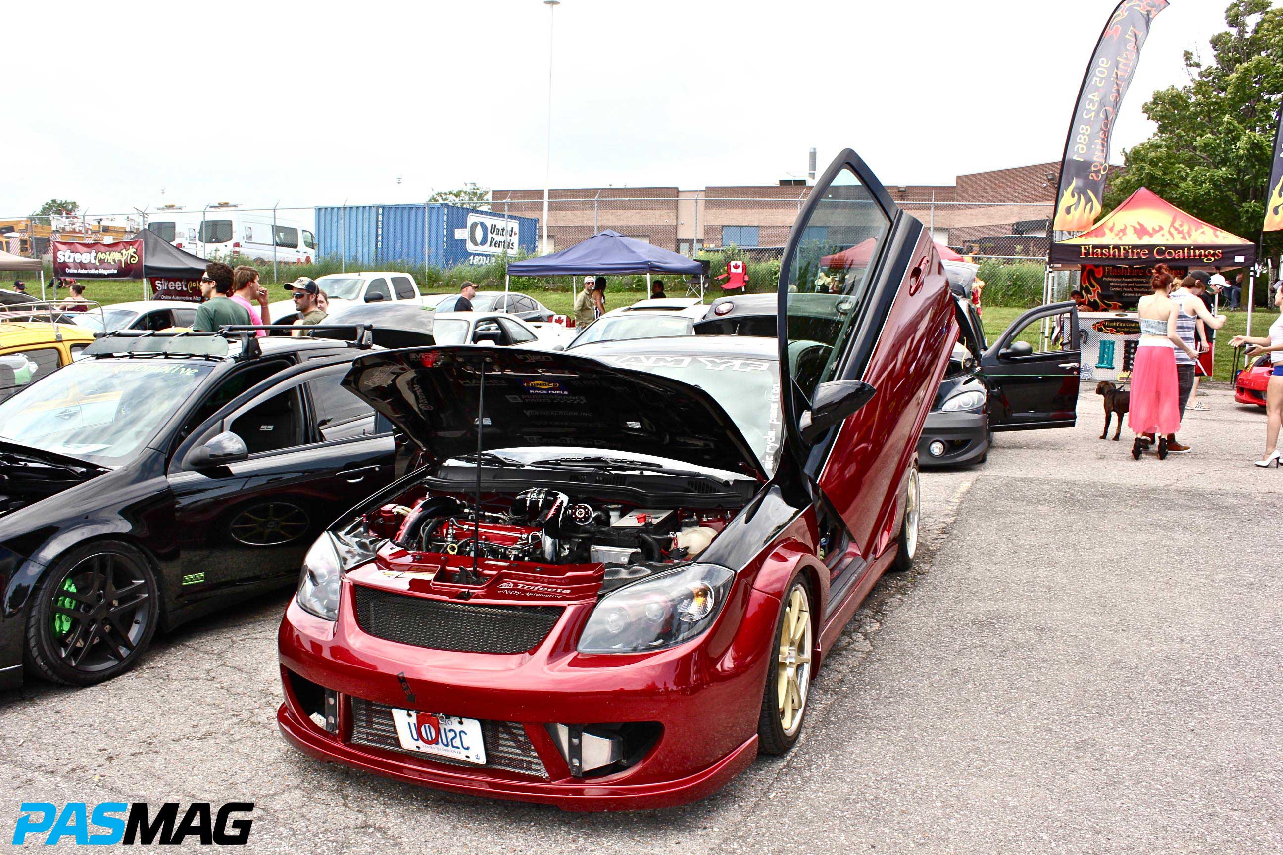 Grass Roots Show 'n Shine
