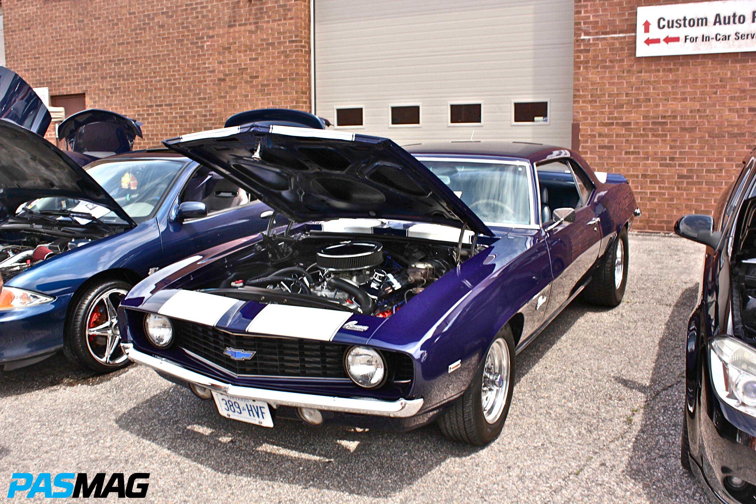 Grass Roots Show 'n Shine