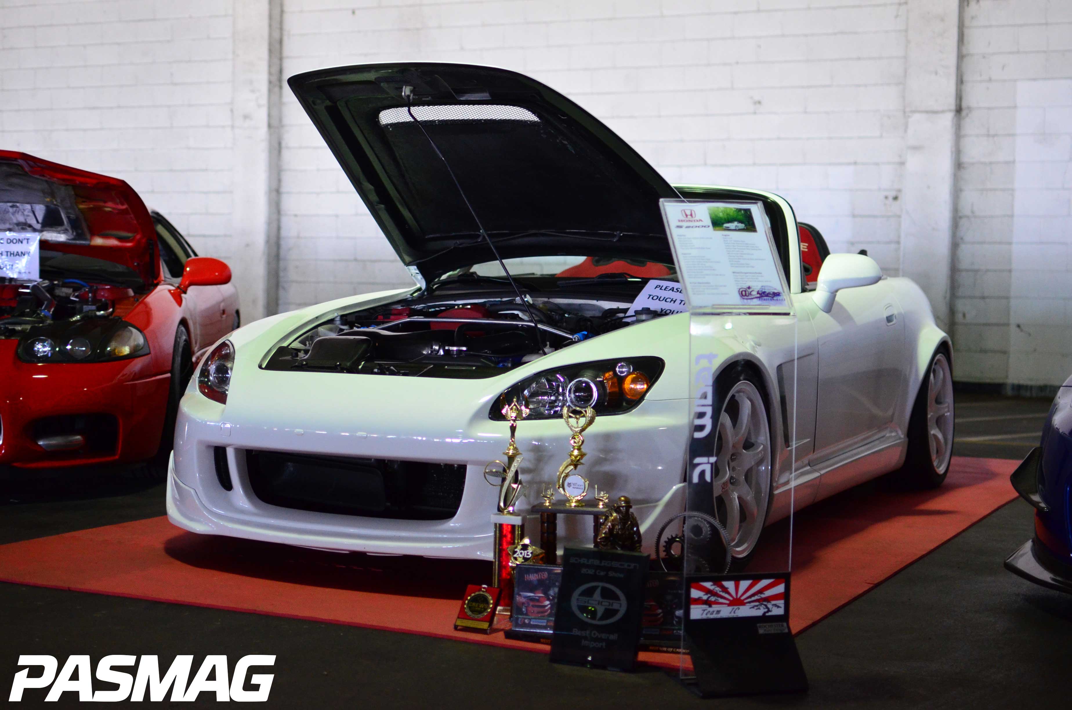 Team IC & ChiTownMeets Car Show