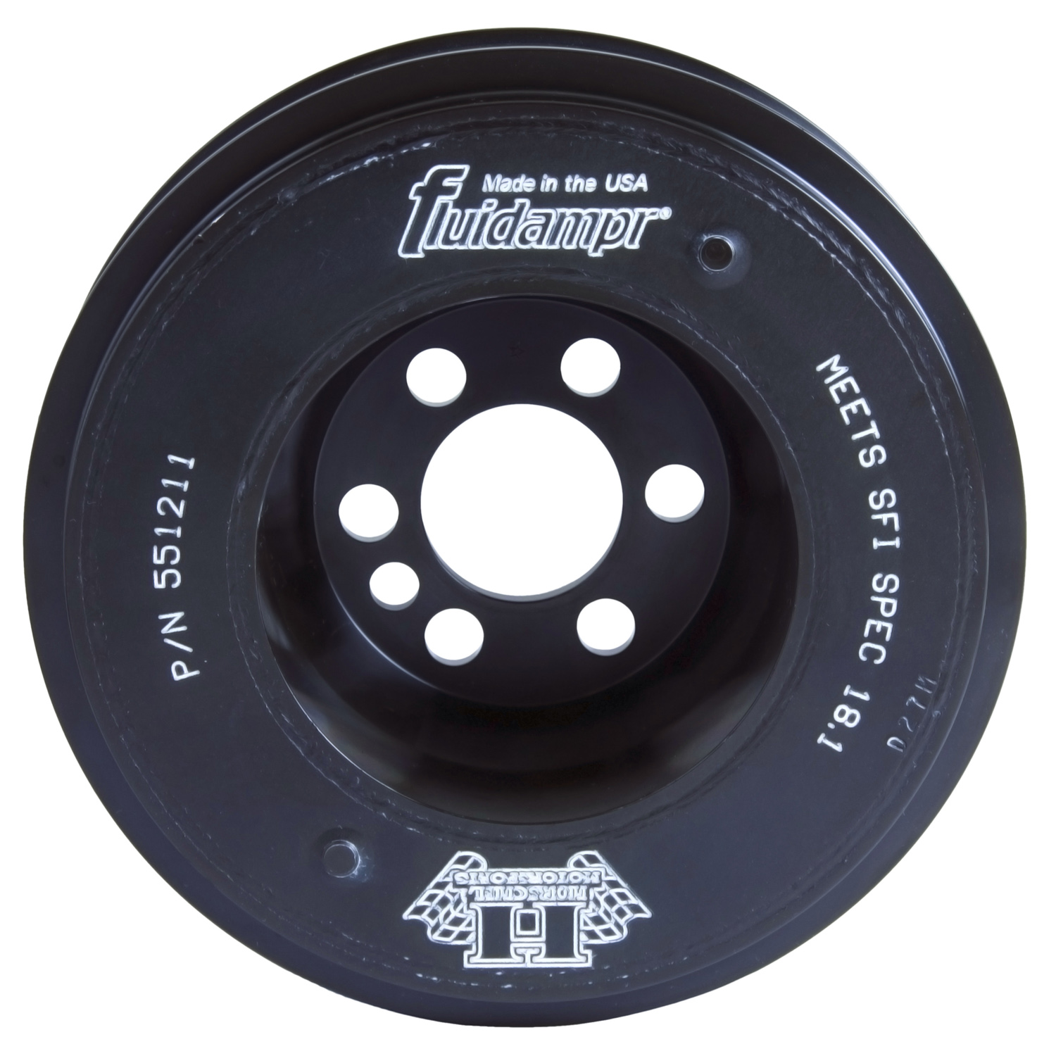 Fluidampr Performance Dampers VW Volkswagen 02